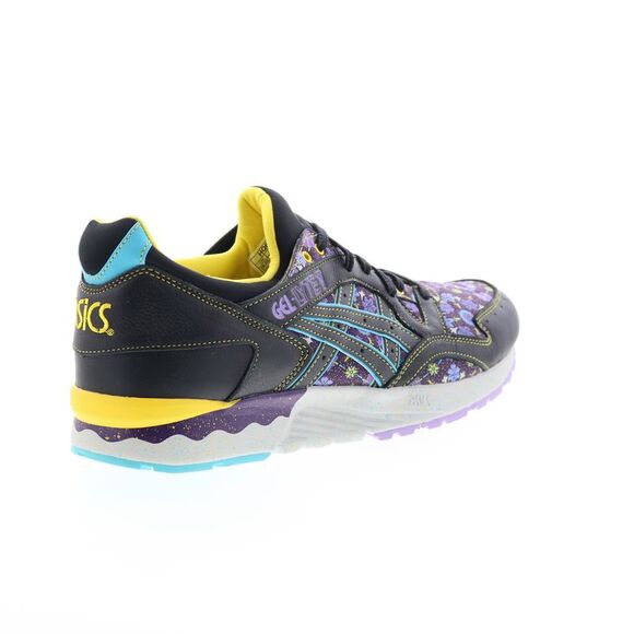 Asics Mens Gel-Lyte V Purple Shoes (NWT) - Picture 7 of 7